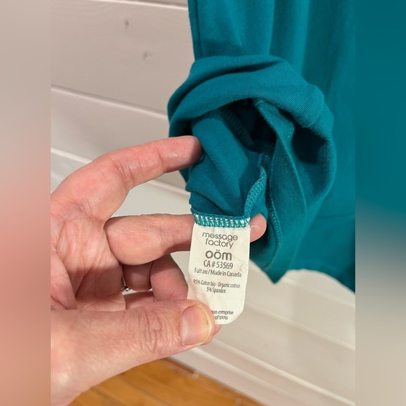 MESSAGE FACTORY – Tunic Dress – Size S - Picture 8 of 10